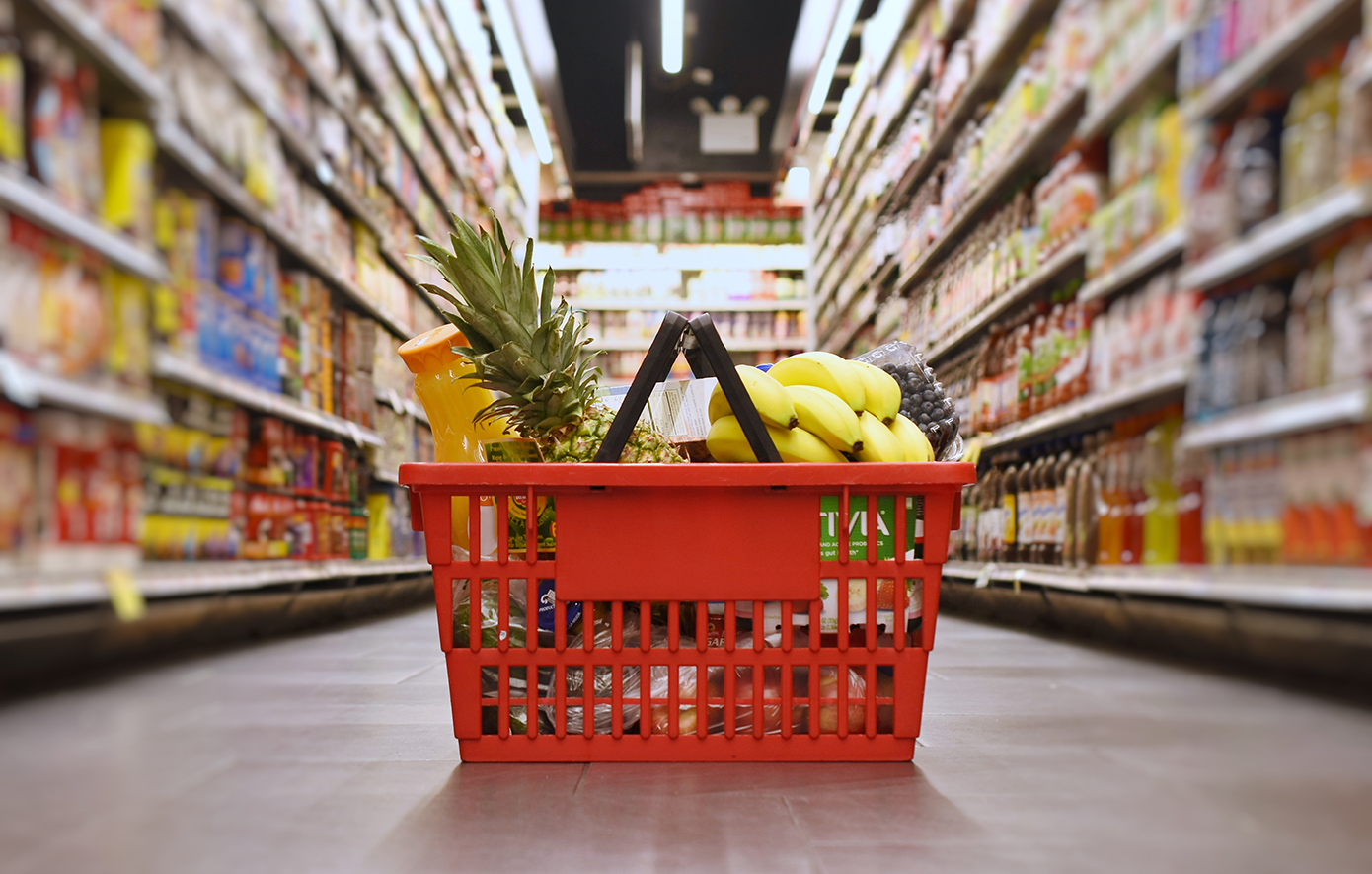 Τα προϊόντα με τις μεγαλύτερες μειώσεις και αυξήσεις στα σούπερ μάρκετ &#8211; Συγκράτηση τιμών τον Απρίλιο σε σχέση με πέρυσι