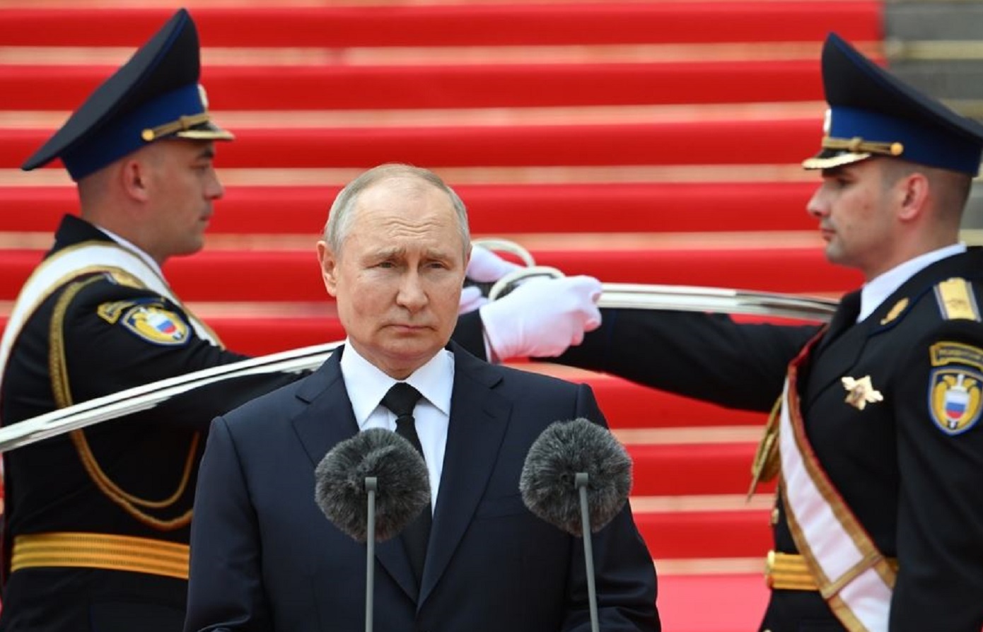 Η Γαλλία αναγνωρίζει την εκλογή του Πούτιν &#8211; Διχασμένη η Δύση για την ορκωμοσία του Ρώσου προέδρου
