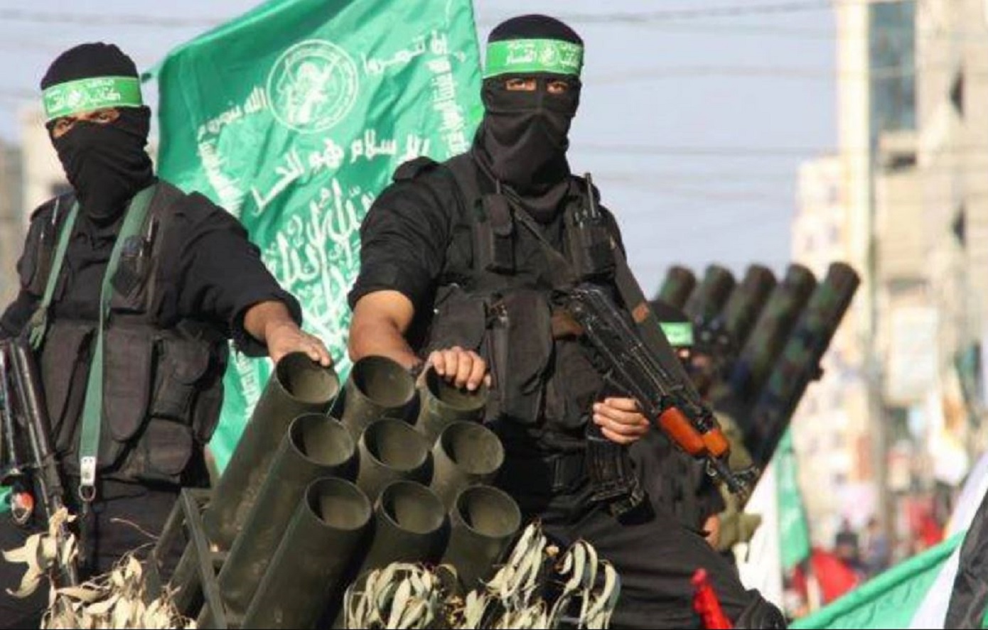 Η Χαμάς αποδέχτηκε την πρόταση Αιγύπτου και Κατάρ για κατάπαυση του πυρός στη Γάζα